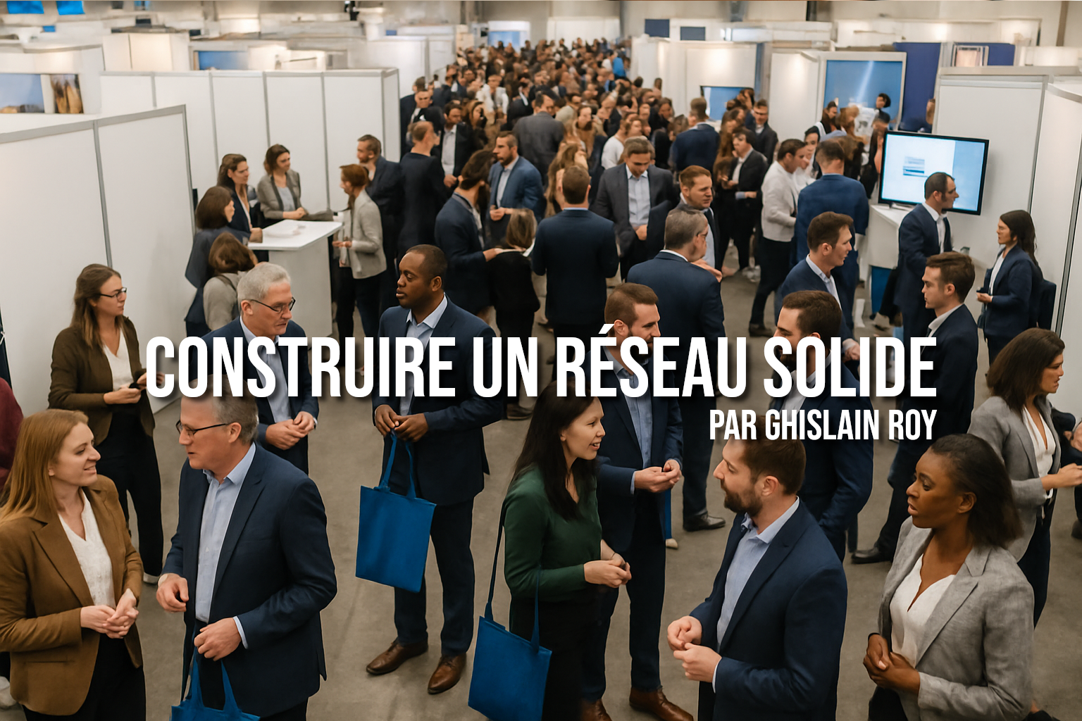 Construire un réseau solide